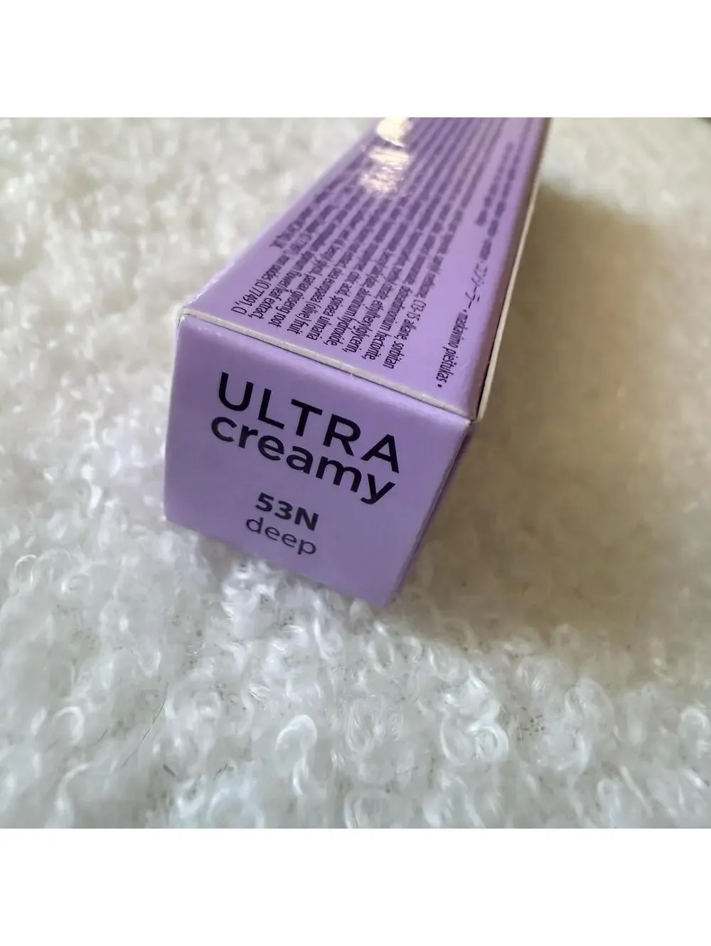 tarte Shape Tape Ultra Creamy Concealer Full Coverage Hydrating 53N Deep 0.033oz
